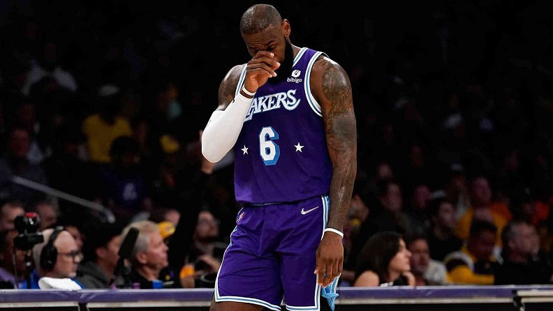 No queda mucho tiempo para los jugadores veteranos en los partidos de la NBA